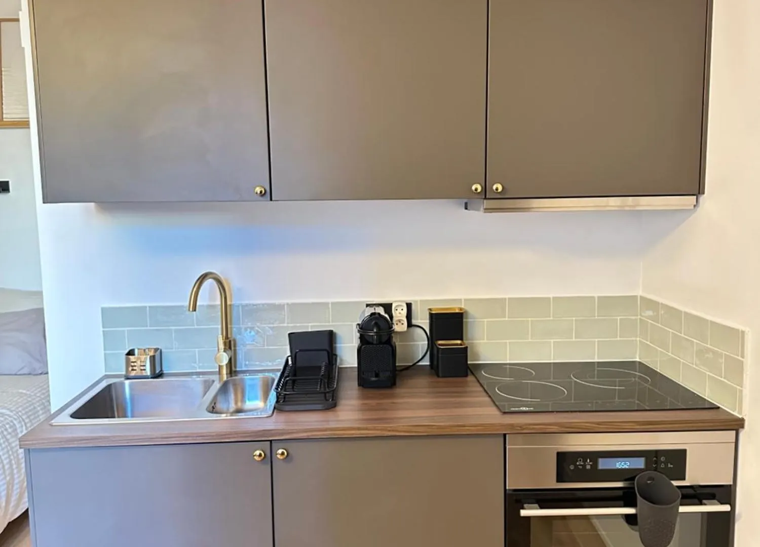 Appartement Cosy - Chateau Gombert Marseille 0*,