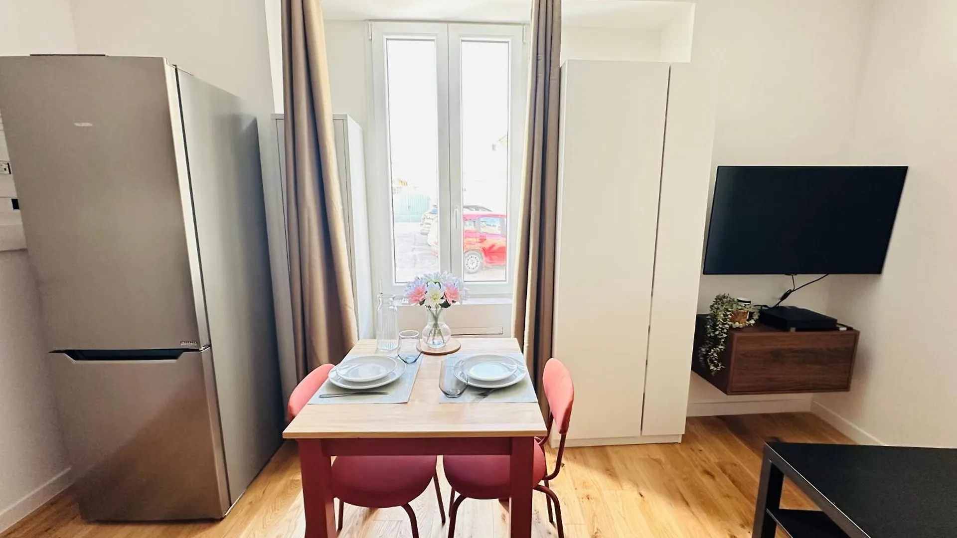 Appartement Cosy - Chateau Gombert Marseille France