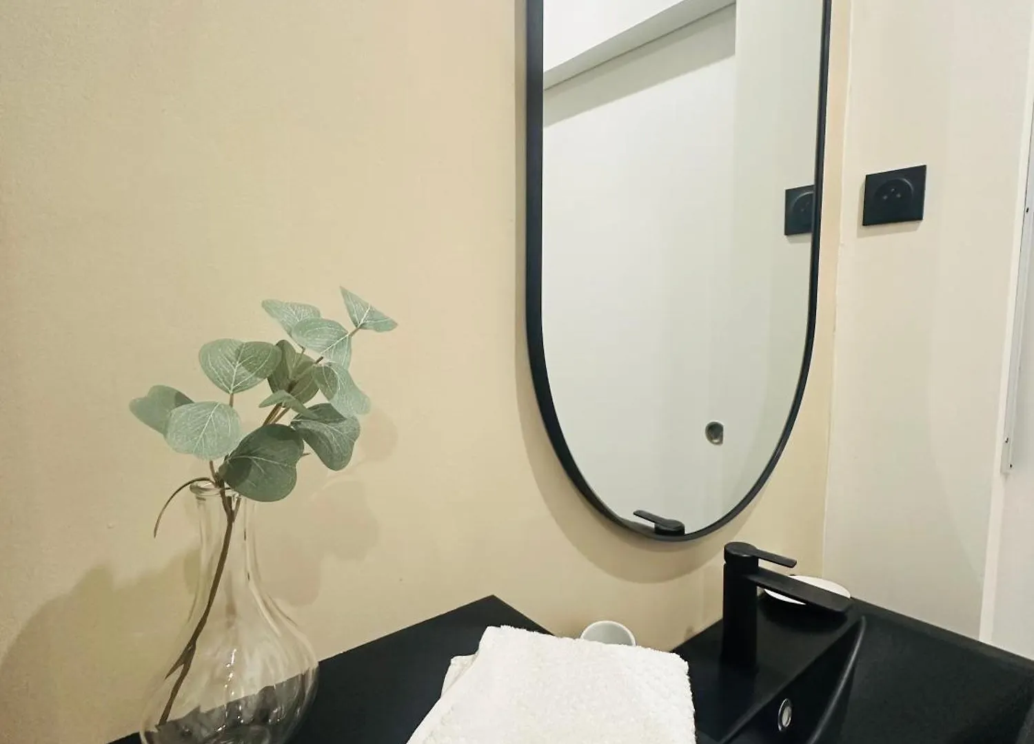 Appartement Cosy - Chateau Gombert Marseille Apartment