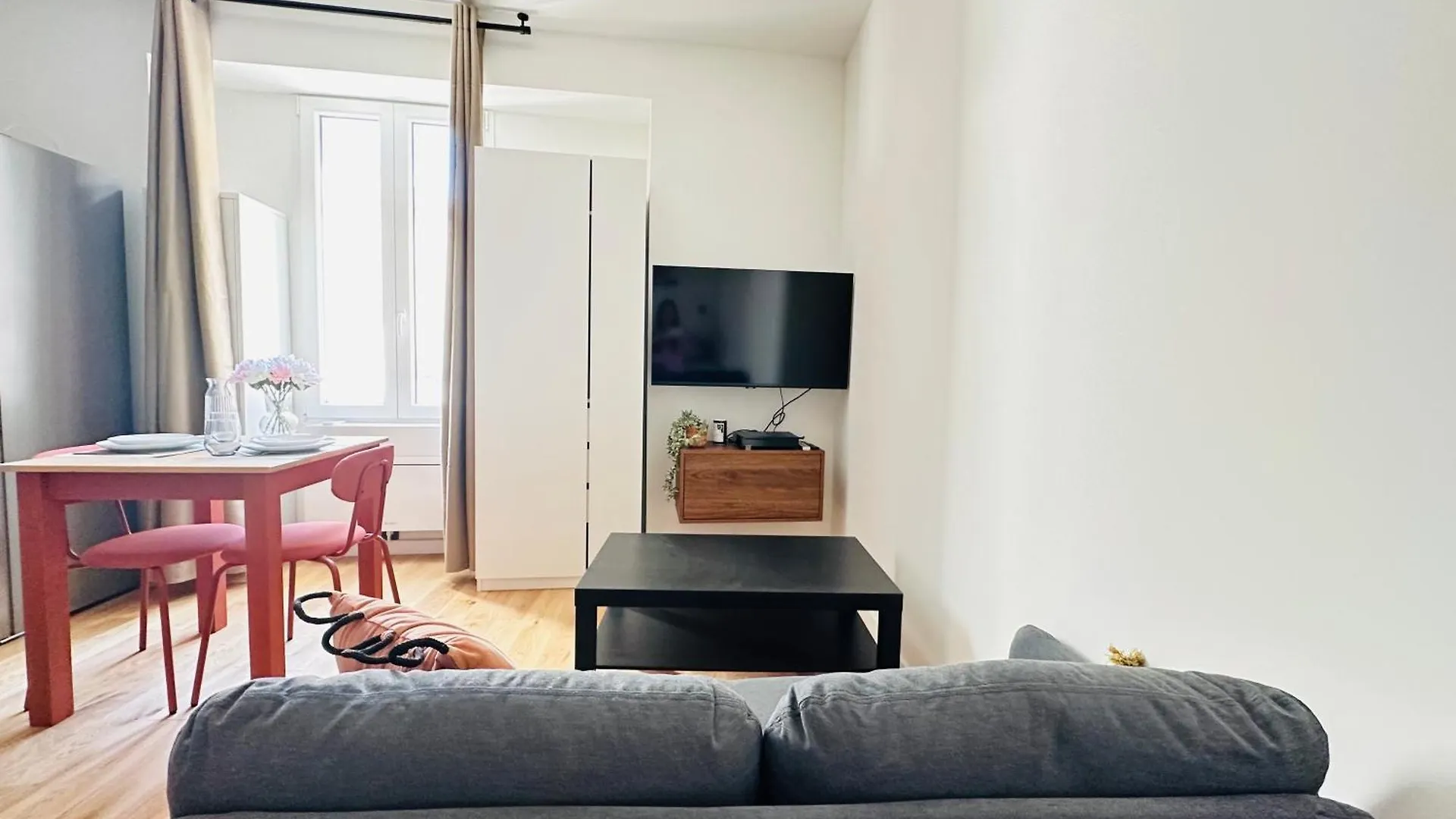 Appartement Cosy - Chateau Gombert Marseille France