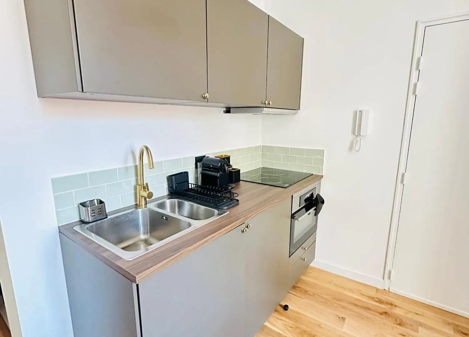 Appartement Cosy - Chateau Gombert Marseille Apartment