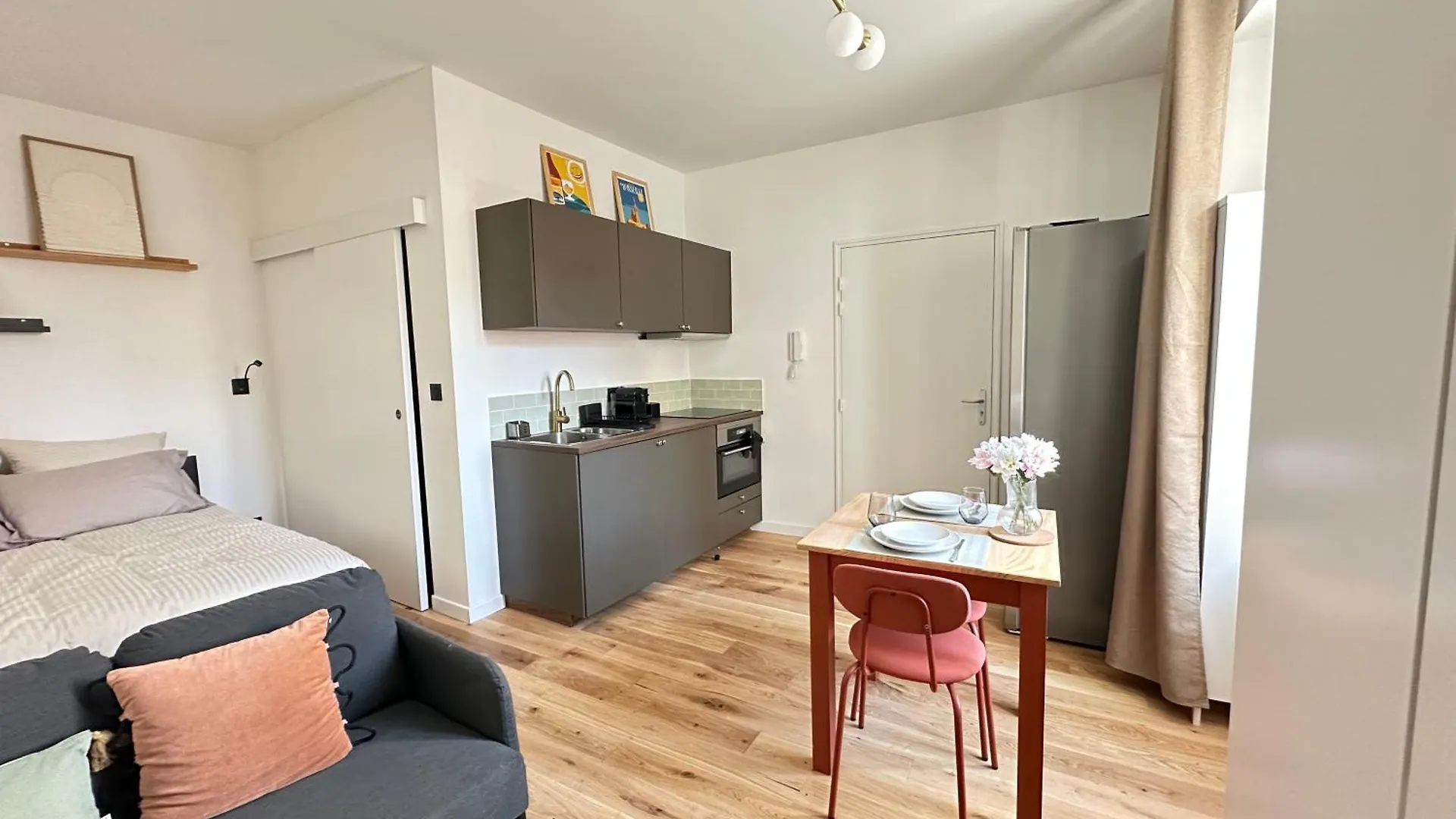 Appartement Cosy - Chateau Gombert location