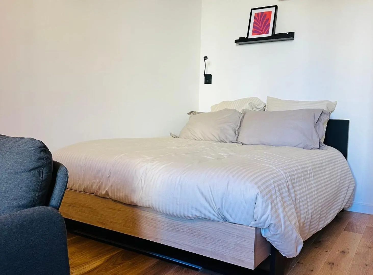 Appartement Cosy - Chateau Gombert Marseille Apartment